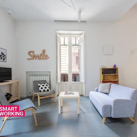 Casa Roma Nel Cuore Di Palermo By Wonderful Italy Bagian luar foto