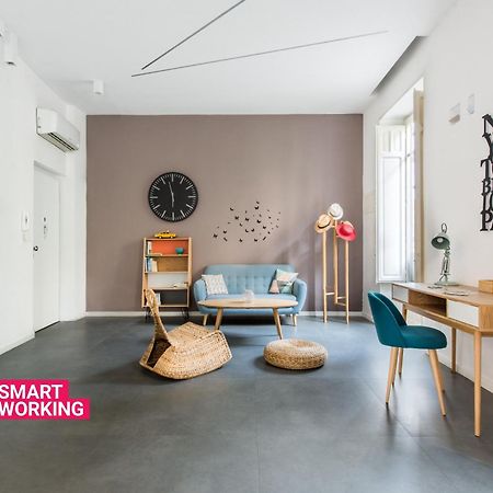 Casa Roma Nel Cuore Di Palermo By Wonderful Italy Bagian luar foto