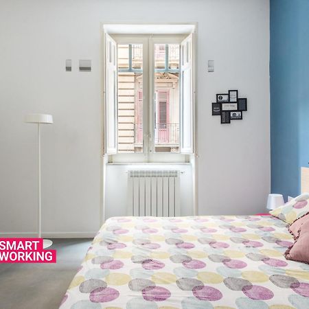 Casa Roma Nel Cuore Di Palermo By Wonderful Italy Bagian luar foto