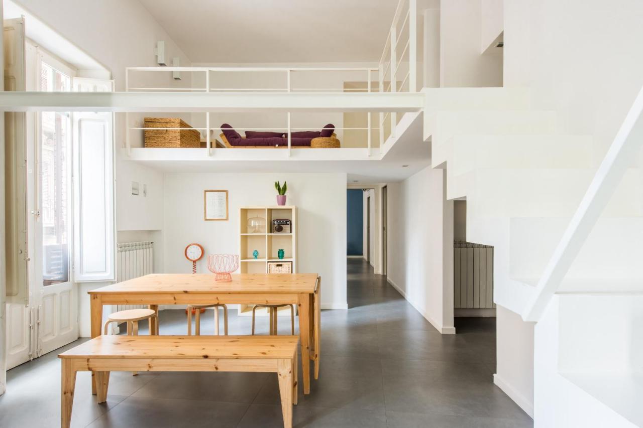 Casa Roma Nel Cuore Di Palermo By Wonderful Italy Bagian luar foto