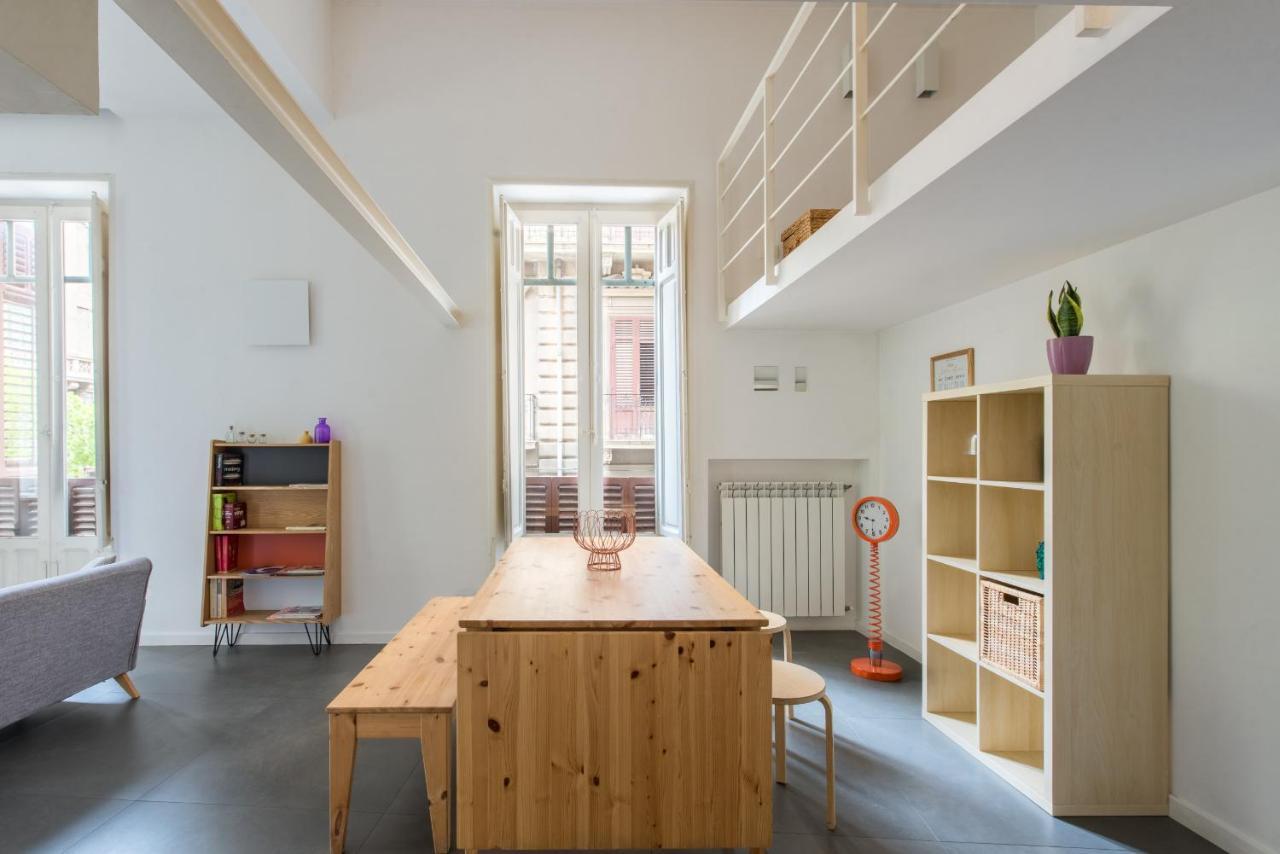 Casa Roma Nel Cuore Di Palermo By Wonderful Italy Bagian luar foto