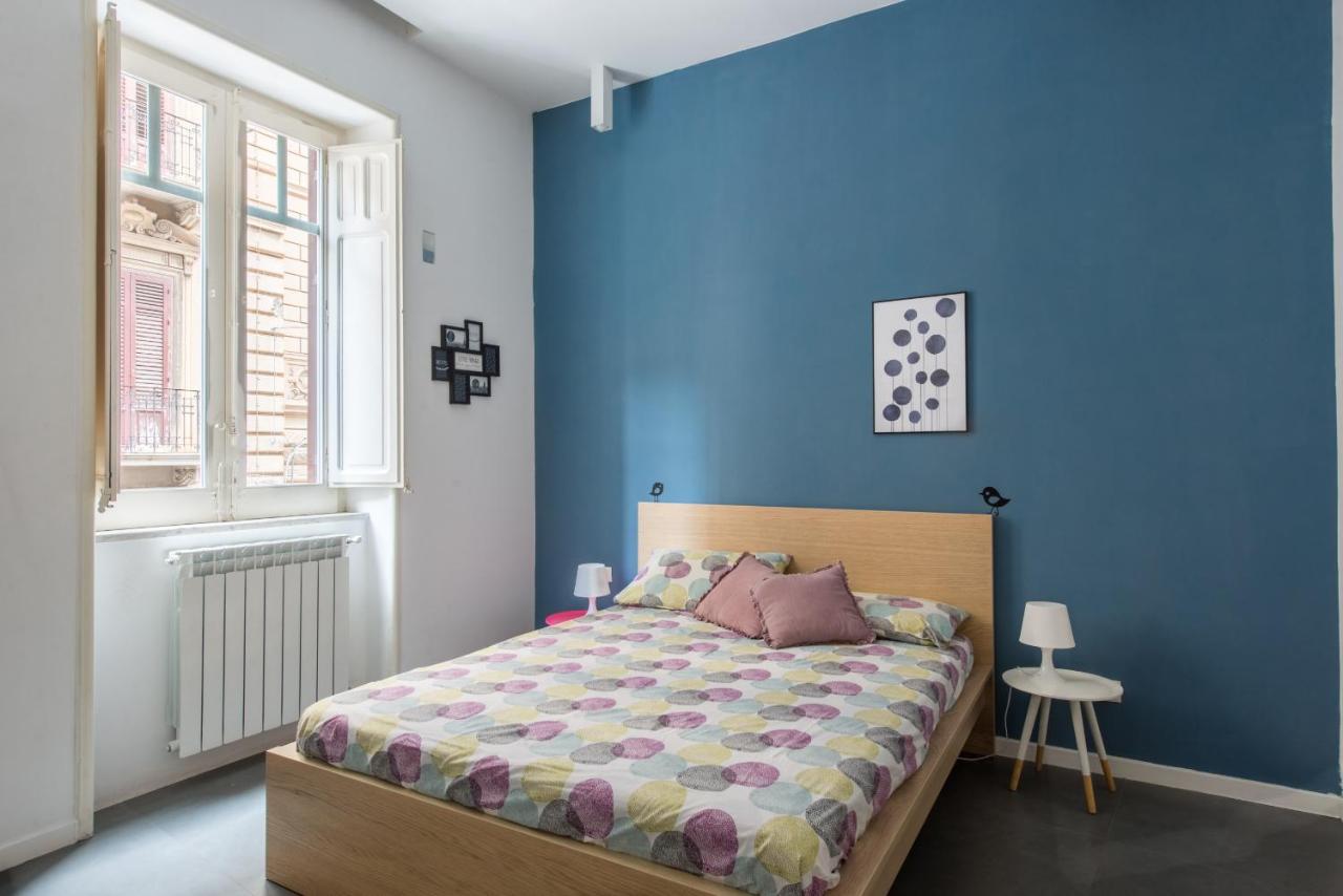 Casa Roma Nel Cuore Di Palermo By Wonderful Italy Bagian luar foto