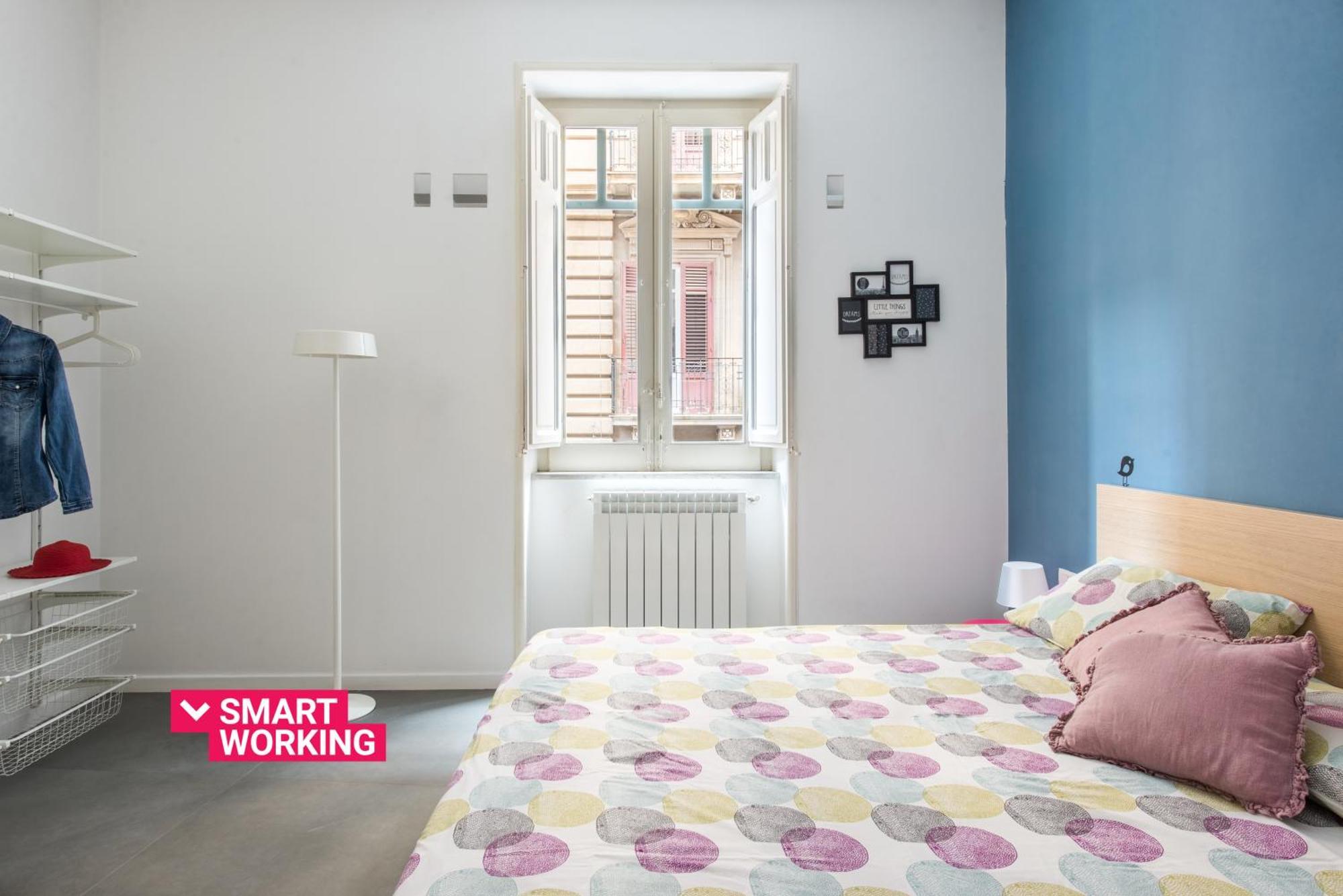Casa Roma Nel Cuore Di Palermo By Wonderful Italy Bagian luar foto